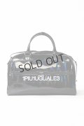 {SOLD}1PIU1UGUALE3 GOLF ウノピゥウノウグァーレトレ ゴルフ AURORA BOSTON BAG{-BCS}