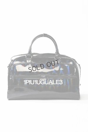 画像1: {SOLD}1PIU1UGUALE3 GOLF ウノピゥウノウグァーレトレ ゴルフ AURORA BOSTON BAG{-BCS}