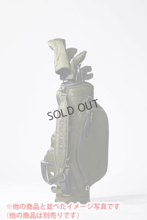 画像4: {SOLD}1PIU1UGUALE3 GOLF ウノピゥウノウグァーレトレ ゴルフ HEAD COVER FW{-BCA}