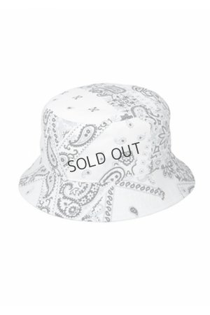 画像1: {SOLD}1PIU1UGUALE3 GOLF ウノピゥウノウグァーレトレ ゴルフ BUCKET HAT{-BDS}