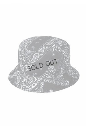 画像1: {SOLD}1PIU1UGUALE3 GOLF ウノピゥウノウグァーレトレ ゴルフ BUCKET HAT{-BDS}