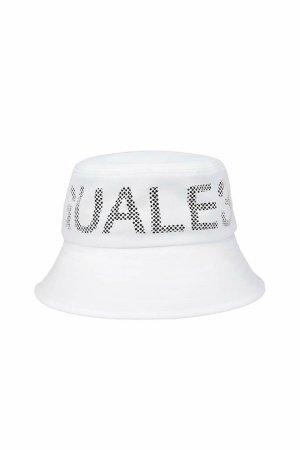 画像4: 1PIU1UGUALE3 GOLF ウノピゥウノウグァーレトレ ゴルフ BUCKET HAT{-BDA}