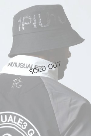 画像1: {SOLD}1PIU1UGUALE3 GOLF ウノピゥウノウグァーレトレ ゴルフ BUCKET HAT{-BDA}