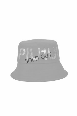 画像2: {SOLD}1PIU1UGUALE3 GOLF ウノピゥウノウグァーレトレ ゴルフ BUCKET HAT{-BDA}