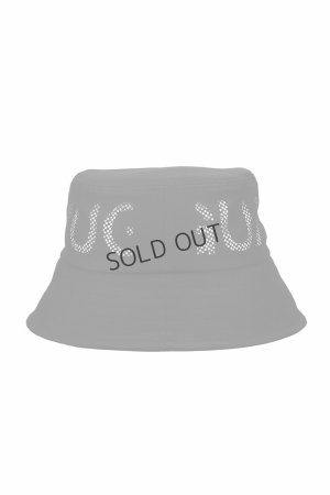 画像3: {SOLD}1PIU1UGUALE3 GOLF ウノピゥウノウグァーレトレ ゴルフ BUCKET HAT{-BDA}