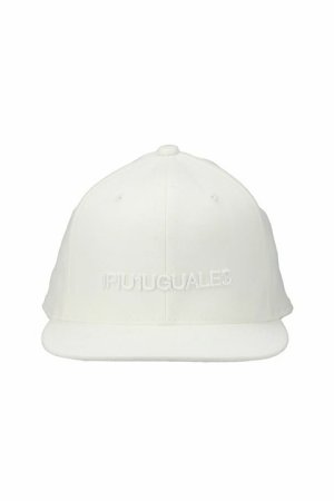 画像1: 1PIU1UGUALE3 GOLF ウノピゥウノウグァーレトレ ゴルフ SNAP BACK CAP FLEX FIT{-BDA}