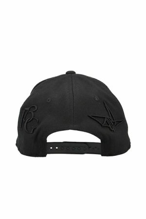 画像3: 1PIU1UGUALE3 GOLF ウノピゥウノウグァーレトレ ゴルフ SNAP BACK CAP FLEX FIT{-BDA}