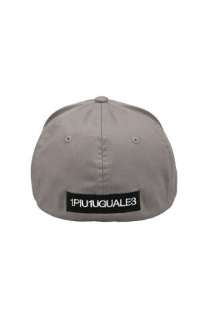 画像4: 1PIU1UGUALE3 GOLF ウノピゥウノウグァーレトレ ゴルフ WOOLY COMBED CAP FLEX FIT{-BDA}