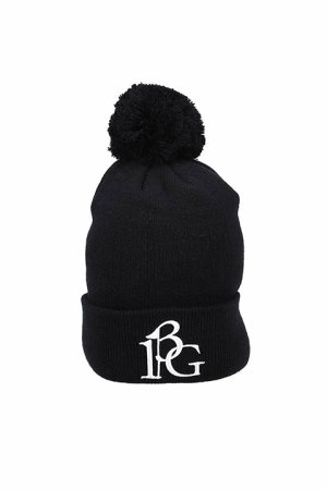 画像2: 1PIU1UGUALE3 GOLF ウノピゥウノウグァーレトレ ゴルフ POM POM BEANIE FLEX FIT{-BDA}