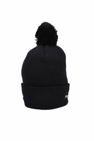 画像3: 1PIU1UGUALE3 GOLF ウノピゥウノウグァーレトレ ゴルフ POM POM BEANIE FLEX FIT{-BDA}