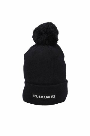 画像4: 1PIU1UGUALE3 GOLF ウノピゥウノウグァーレトレ ゴルフ POM POM BEANIE FLEX FIT{-BDA}