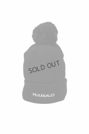 画像4: 1PIU1UGUALE3 GOLF ウノピゥウノウグァーレトレ ゴルフ POM POM BEANIE FLEX FIT{-BDA}