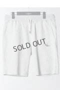 {SOLD}1PIU1UGUALE3 GOLF ウノピゥウノウグァーレトレ ゴルフ JERSEY SHORTS DIAGONAL LOGO{GRP092-POE403-10/95-BCS}