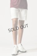 {SOLD}1PIU1UGUALE3 GOLF ウノピゥウノウグァーレトレ ゴルフ BASIC SHORT PANTS{-BDS}