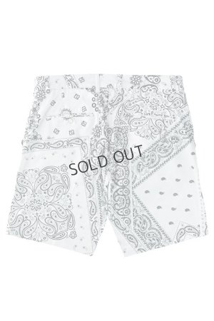 画像3: {SOLD}1PIU1UGUALE3 GOLF ウノピゥウノウグァーレトレ ゴルフ SHORT PANTS BANDANA{-BDS}