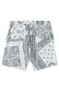 画像3: {SOLD}1PIU1UGUALE3 GOLF ウノピゥウノウグァーレトレ ゴルフ SHORT PANTS BANDANA{-BDS} (3)