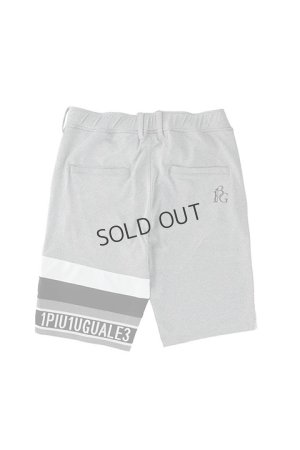 画像4: {SOLD}1PIU1UGUALE3 GOLF ウノピゥウノウグァーレトレ ゴルフ SHORTS SPORTS BORDER{-BDS}