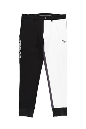 画像3: 1PIU1UGUALE3 GOLF ウノピゥウノウグァーレトレ ゴルフ RIB PANTS{-BDA}