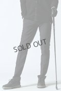 {SOLD}1PIU1UGUALE3 GOLF ウノピゥウノウグァーレトレ ゴルフ SLIM PANTS{-BDA}