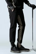 1PIU1UGUALE3 GOLF ウノピゥウノウグァーレトレ ゴルフ RIB PANTS{-BDA}