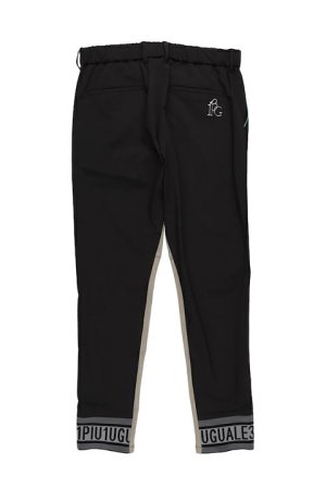 画像4: 1PIU1UGUALE3 GOLF ウノピゥウノウグァーレトレ ゴルフ RIB PANTS{-BDA}