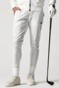 1PIU1UGUALE3 GOLF ウノピゥウノウグァーレトレ ゴルフ RIB PANTS{-BES}