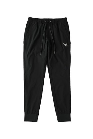 画像1: 1PIU1UGUALE3 GOLF ウノピゥウノウグァーレトレ ゴルフ RIB PANTS{-BES}