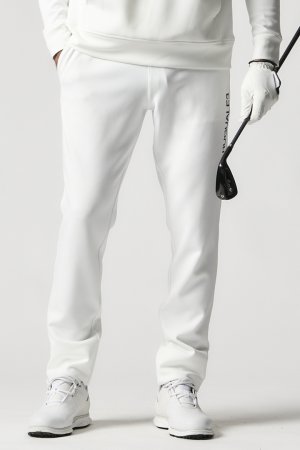 画像1: 1PIU1UGUALE3 GOLF ウノピゥウノウグァーレトレ ゴルフ JERSEY PANTS{-BES}