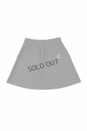 画像2: {SOLD}1PIU1UGUALE3 GOLF ウノピゥウノウグァーレトレ ゴルフ（レディース） EASY SKIRT{-BDS}