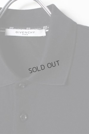 画像3: {SOLD}GIVENCHY ジバンシィ リバースポロシャツ{-AHA}