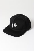 LOCAL AUTHORITY ローカルオーソリティ LA BONES HAT{-BDA}