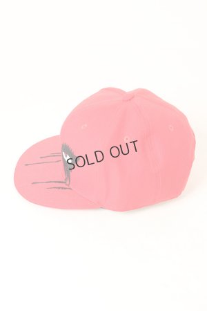 画像2: {SOLD}Haculla ハキュラ MODDY EYES SNAP BACK RED{-AIA}