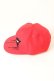 画像2: {SOLD}Haculla ハキュラ MODDY EYES SNAP BACK RED{-AIA} (2)