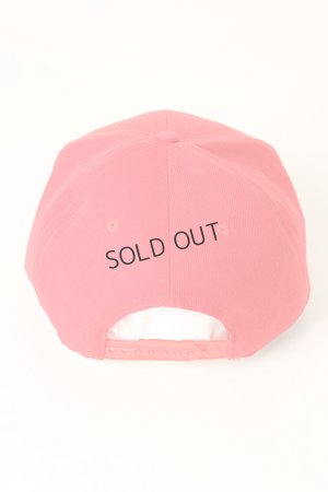 画像3: {SOLD}Haculla ハキュラ MODDY EYES SNAP BACK RED{-AIA}