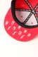 画像5: {SOLD}Haculla ハキュラ MODDY EYES SNAP BACK RED{-AIA} (5)