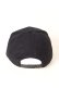 画像3: {SOLD}Haculla ハキュラ BRUSH STROKE SNAP BACK BLACK{-AIA} (3)