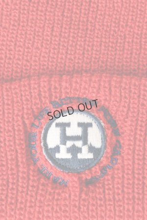 画像3: {SOLD}HORN GARMENT ホーンガーメント Freedom Beanie | MEN and WOMEN{HCF-1C-FC12-RED-BAA}