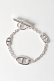 画像1: ★海外買付 新品 インボイス付 HERMES エルメス FARANDOLE BRACELET｜ファランドール ブレスレット{H104567B-BES} (1)