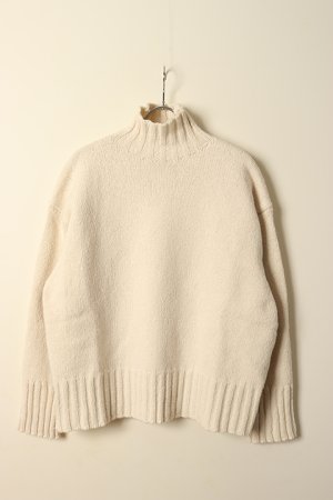 画像1: 【 20%OFF セール｜323,400円→258,720円】 JIL SANDER ジルサンダー ニット{J47GP0133J14647-104-BCA}