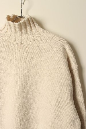 画像4: 【 20%OFF セール｜323,400円→258,720円】 JIL SANDER ジルサンダー ニット{J47GP0133J14647-104-BCA}