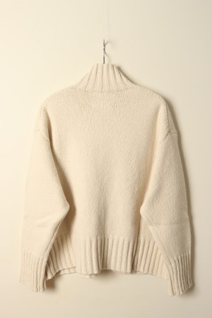 画像5: 【 20%OFF セール｜323,400円→258,720円】 JIL SANDER ジルサンダー ニット{J47GP0133J14647-104-BCA}