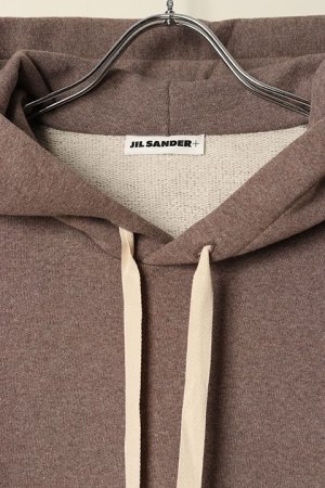 画像2: 【 20%OFF セール｜94,600円→75,680円】 JIL SANDER ジルサンダー フーデッドスウェット{J47GU0105-J20010-912-BCS}