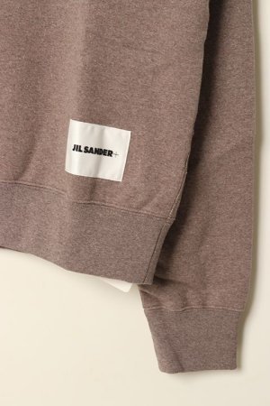 画像3: 【 20%OFF セール｜94,600円→75,680円】 JIL SANDER ジルサンダー フーデッドスウェット{J47GU0105-J20010-912-BCS}