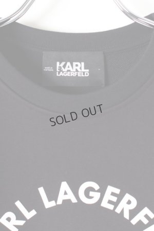 画像2: {SOLD}KARL. LAGERFELD カール ラガーフェルド SWEAT{-AIS}