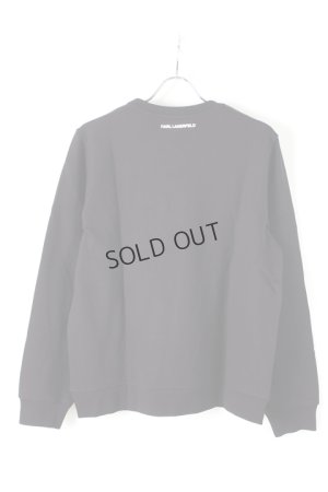 画像5: {SOLD}KARL. LAGERFELD カール ラガーフェルド SWEAT{-AIS}