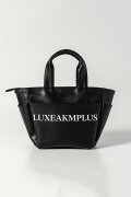 LUXEAKMPLUS リュクスエイケイエムプラス ゴルフ ミニバッグ{-BDA}