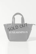 {SOLD}LUXEAKMPLUS リュクスエイケイエムプラス ゴルフ ミニバッグ{-BDA}