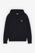 MAISON KITSUNE メゾンキツネ フォックスヘッド パッチ レギュラー フーディ{-BDA}