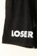 画像2: {SOLD}Vintage ORIGINAL LOSER SHORTS{-BAA} (2)