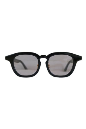 画像1: MAYO メイヨー MAYO WAYFARER SUNGLASSES - BLACK × GRAY{-BDA}